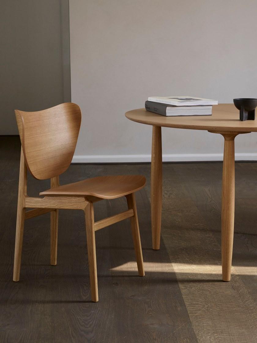 NORR11 Стул из дуба Elephant sun-id-1370178 - Вид №4