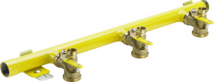 Viega Газовый коллектор Profipress G G2345S (618193)