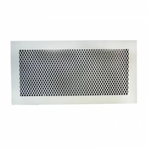 Вентиляционная решетка каминная Europlast MRK3015S