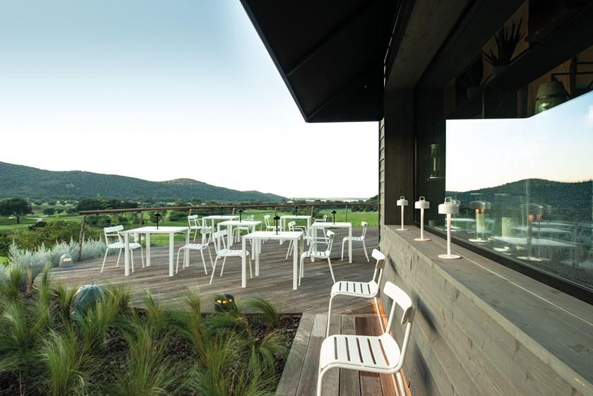 emu Штабелируемый садовый стул из стали Miky 637 - Вид №20