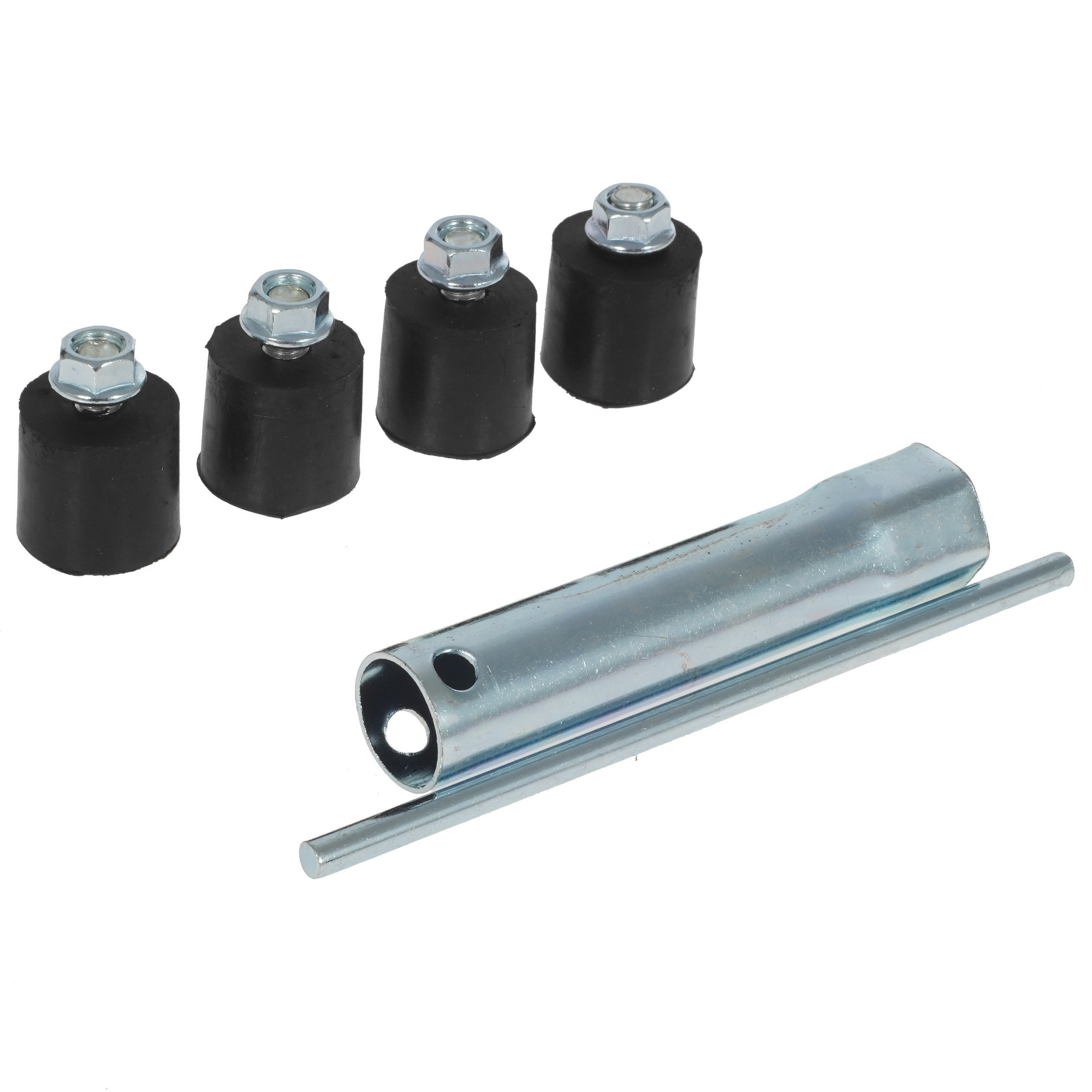 Электрогенератор   бензиновый Ресанта БГ 4000 Э 8164970 STDN-0066930 - Вид №8