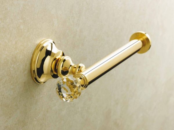 SL11(16) Stil Haus Smart Light, бумагодержатель, цвет золото