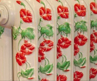 Чугунный радиатор RETROstyle Anerli 560 12 секций 6789 - Вид №4