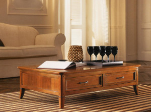 Стол журнальный Matisse BOTTEGA D'ARTE 321