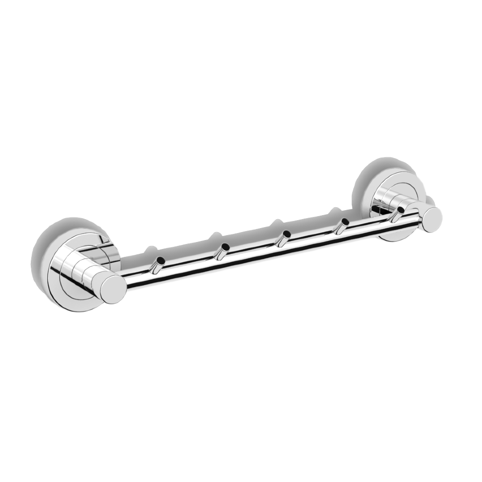 11035A Полотенцедержатель подвесной цвет хром LANGBERGER BURANO