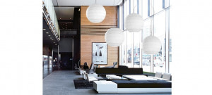 004275 Люстра Glo Bover