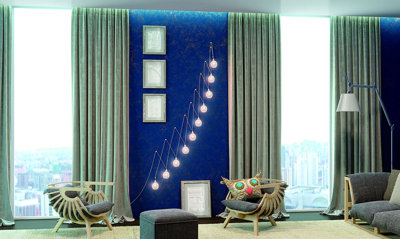 Подвесной светильник Favourite Luminas 2042-10P FAVOURITE LUMINAS 102780 Черный  - Вид №2