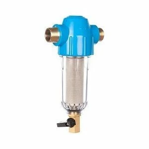 Фильтр-грязевик Гейзер-Хит 1" 100 мкм