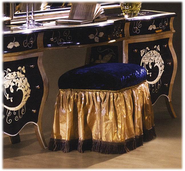 Пуф  EZIO BELLOTTI 3156 Platinum