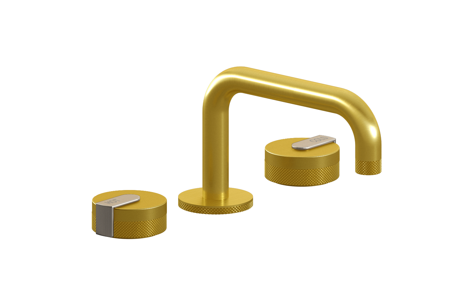 E-11510-R1BB-L1BNi-BB Смеситель для умывальника на 3 отвертия GRAFF MOD+