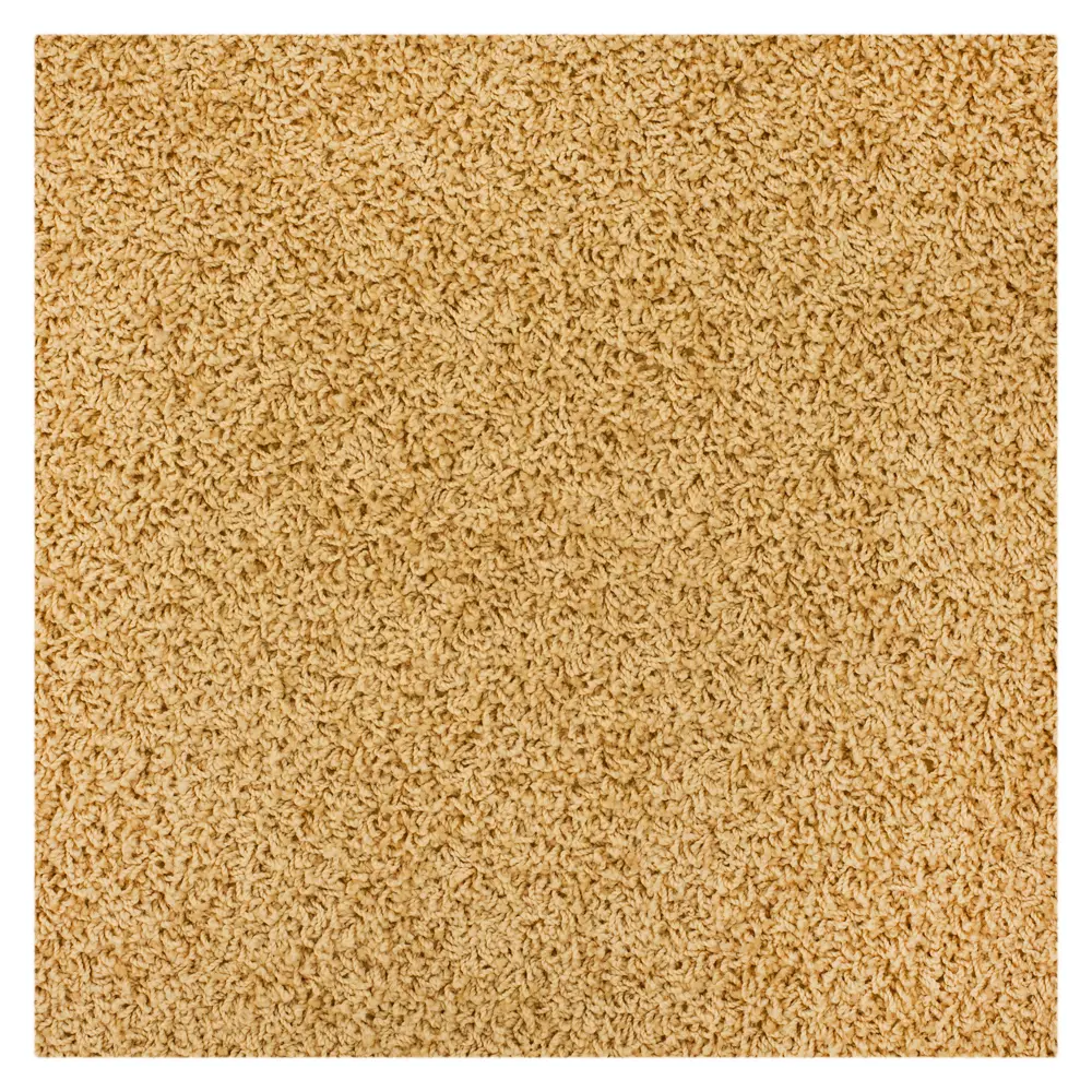 Ковровое покрытие «Noventis Lyon 330» ворсовое шегги 4 м цвет золотой STLM-2118961