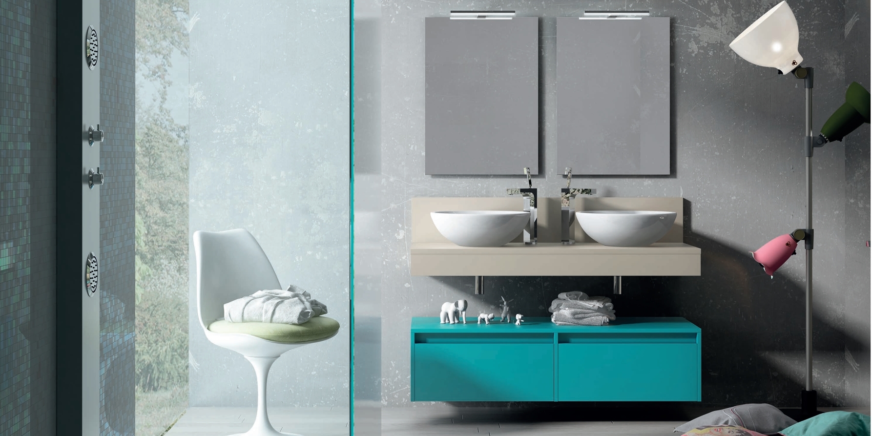 Avila Dos Комплект мебели ELÓRA 07 UNIQUE ELÓRA UNIQUE 26011217053 - Вид №1