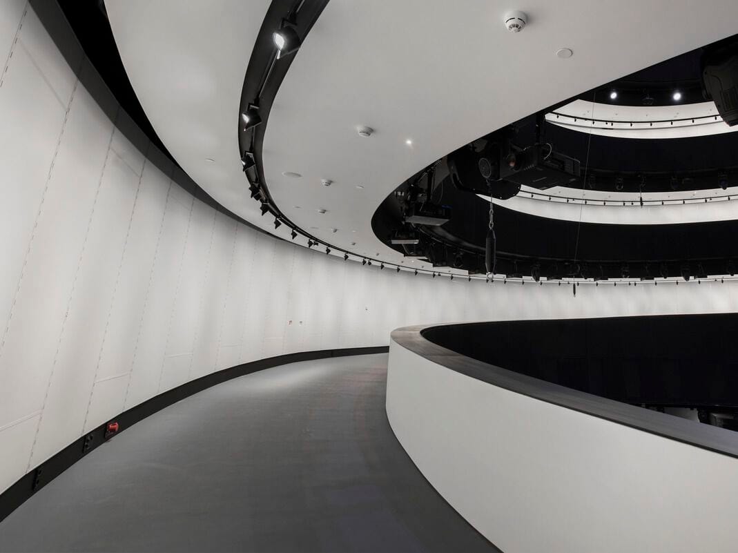 Акустическая панель из стеклянной ваты Saint-Gobain ECOPHON ARCH-00043917