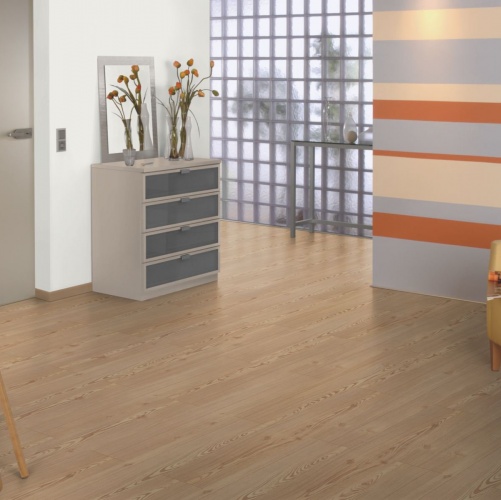 Пробка EGGER Cork+ Лиственница Эттал (Гладкая) 1292х245 мм 1201400012 - Вид №9