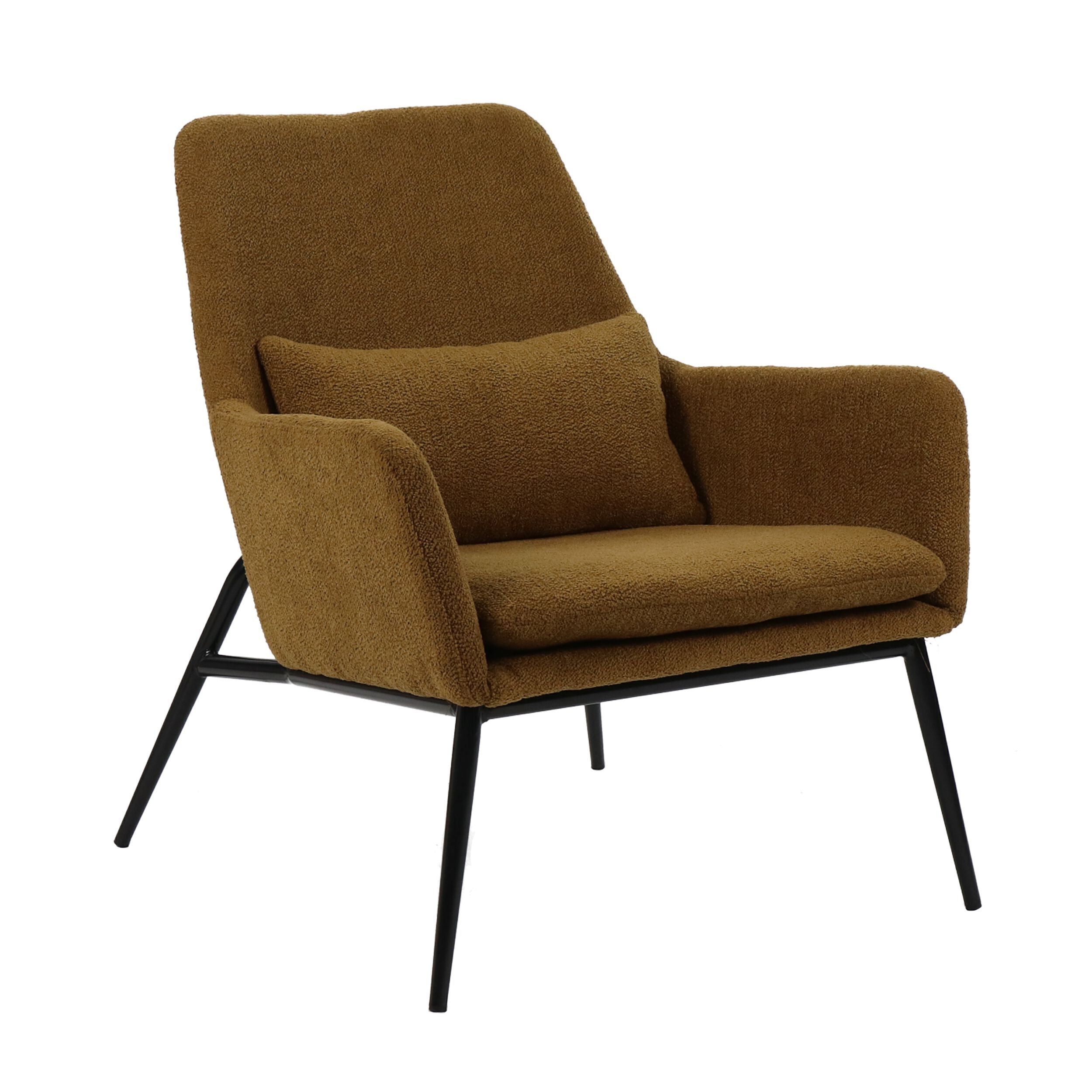 Тканевое кресло с подлокотниками POMAX HAILEY ARCH-00028772 - Вид №10