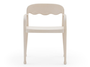 Ясень стул с подлокотниками