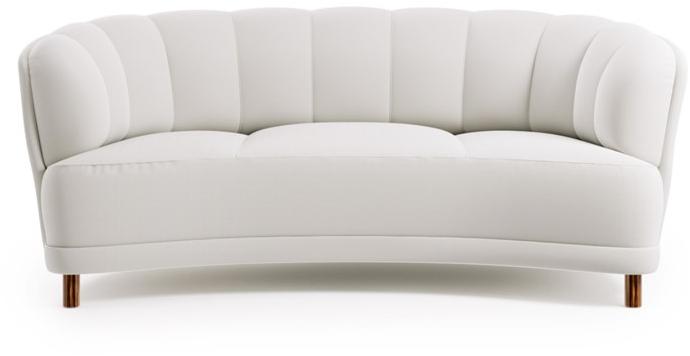 Mytto 2-х местный кожаный диван Iconic sun-id-1416289 - Вид №1