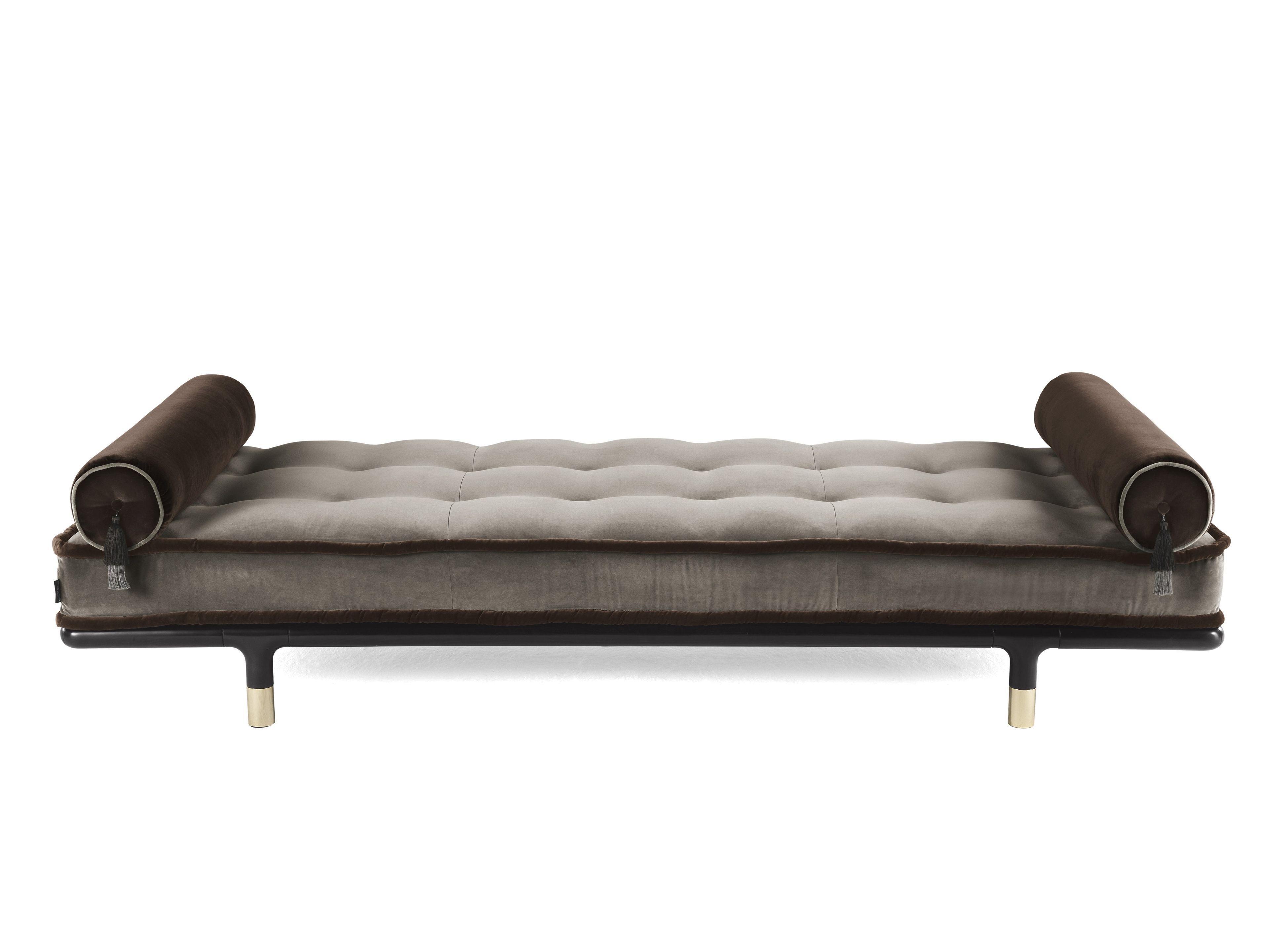 Dormeuse capitonné с бархатной подкладкой ETRO Home Interiors Woodstock ARCH-00041931 - Вид №1