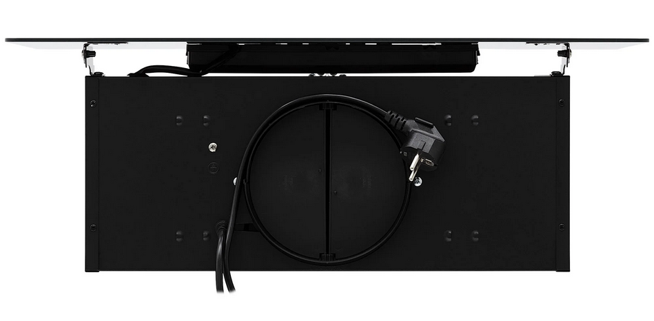 9014698 Вытяжка каминная KRONA AURA 600 FRAME S черный/черный STDN-0008285 - Вид №6