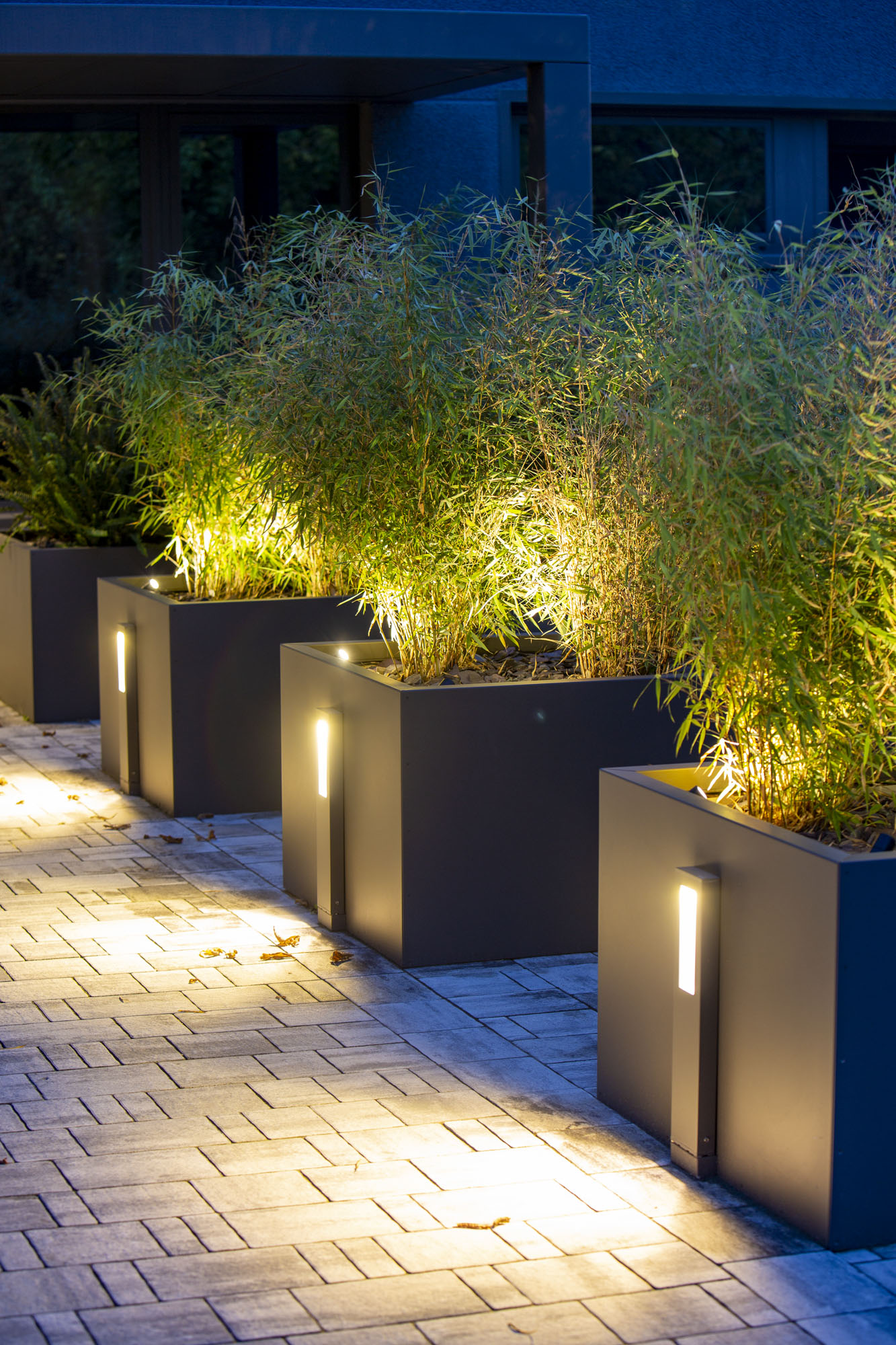 5010661 Мобильный светильник Platek SLIM Paletto  SLIM H. 800 mm - LED 4000K 1 Opening  - Вид №4