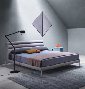 Кровать RUBEN ZANOTTA 1856/1