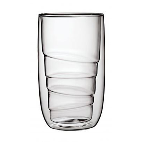 Стаканы Elements Wood 2 шт. 350 мл QDO 567494 - Вид №1