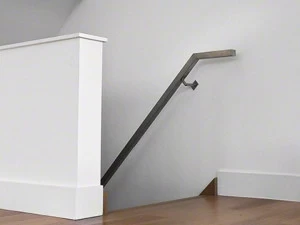 Q-RAILING ITALIA Поручень из нержавеющей стали Square line