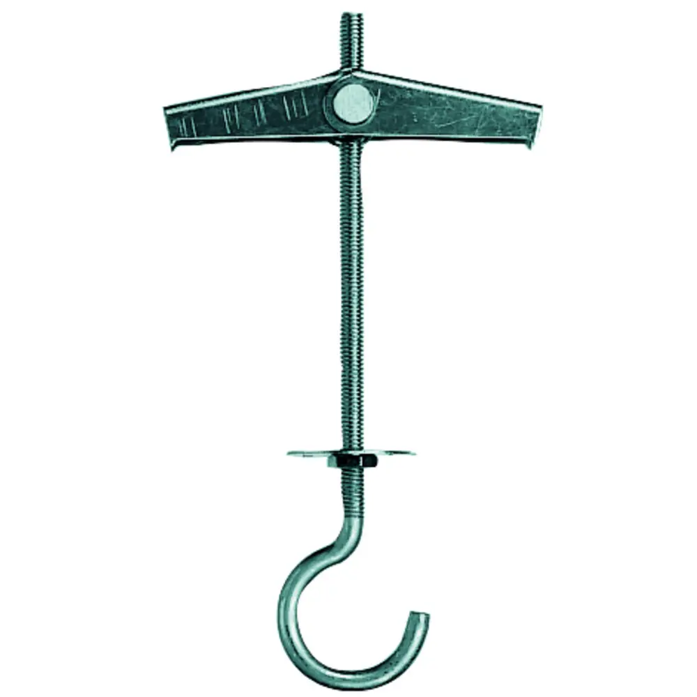 Дюбель пружинно-разжимной для пустотелых материалов Fischer KDH 3, 12x105 мм, металл, 25 шт STLM-2111060