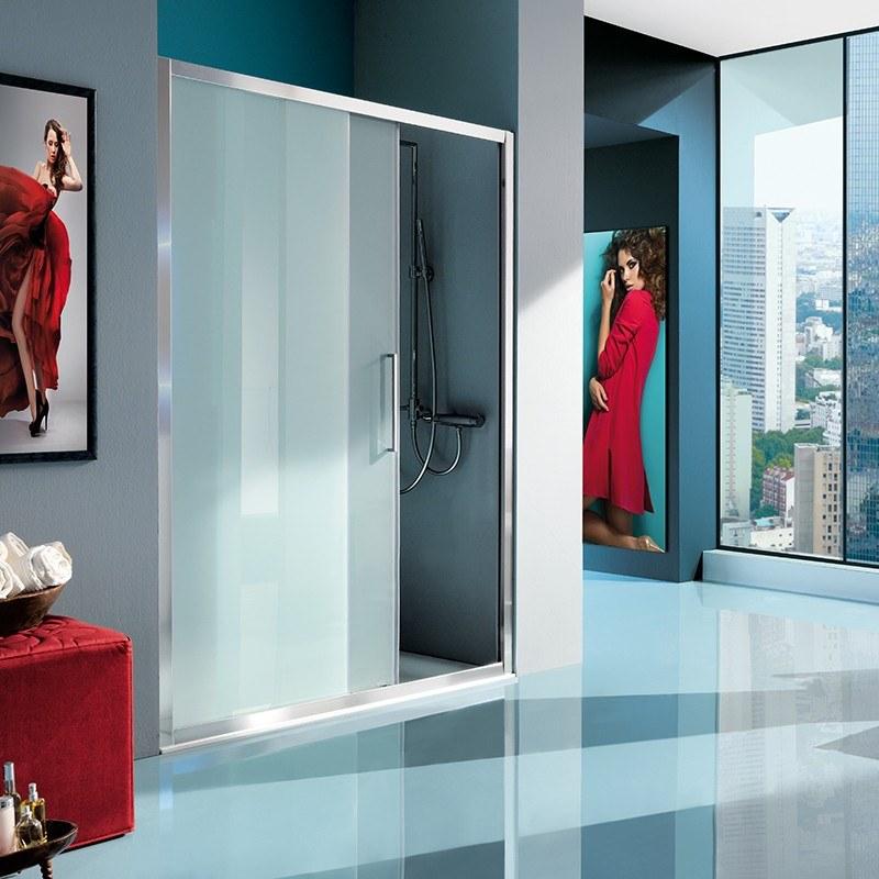 Samo Душевая кабина с двойной раздвижной дверцей Eccelsa sun-id-1480544 - Вид №2