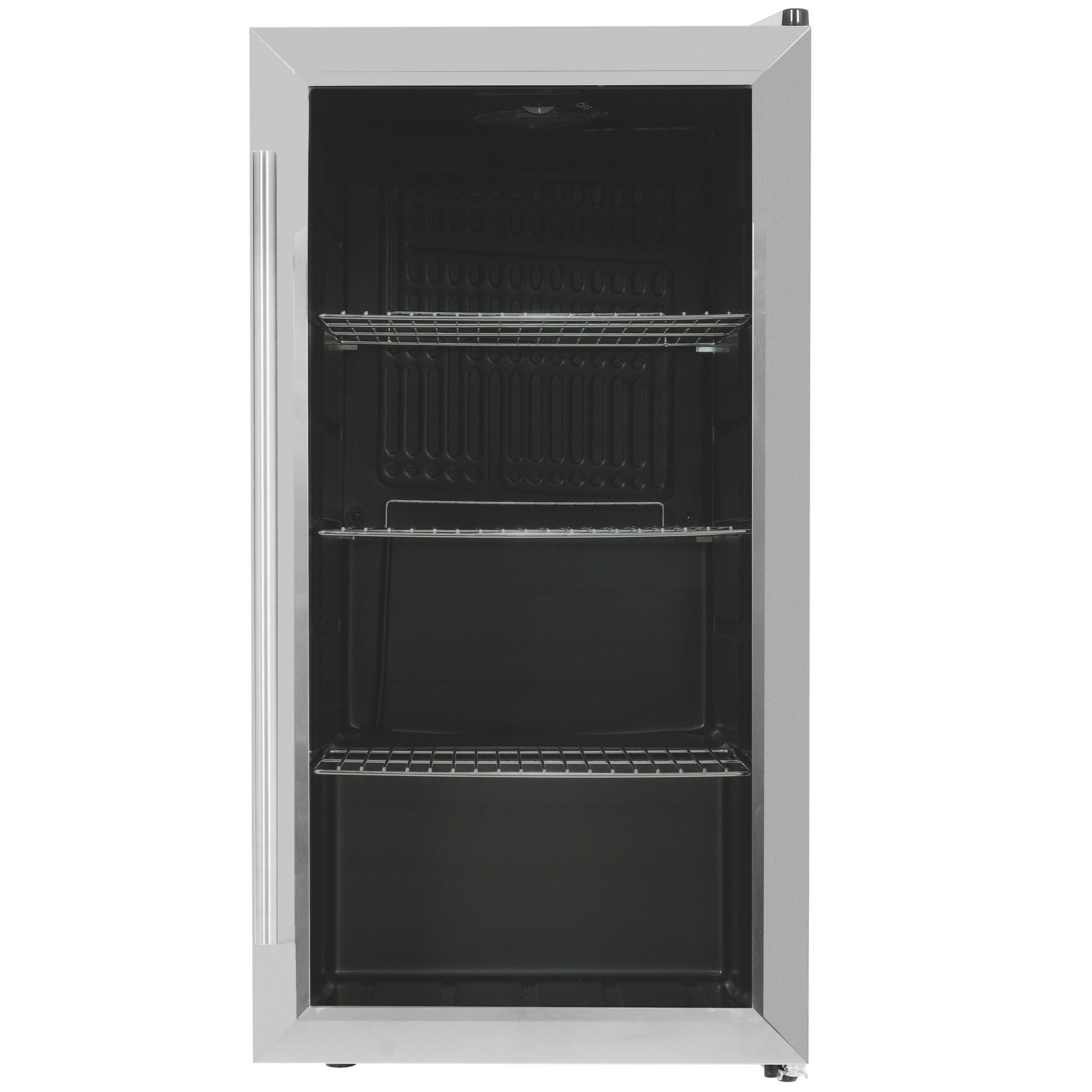 9915011 Холодильная витрина   Viatto VA-JC88W черный STDN-0063507 - Вид №2