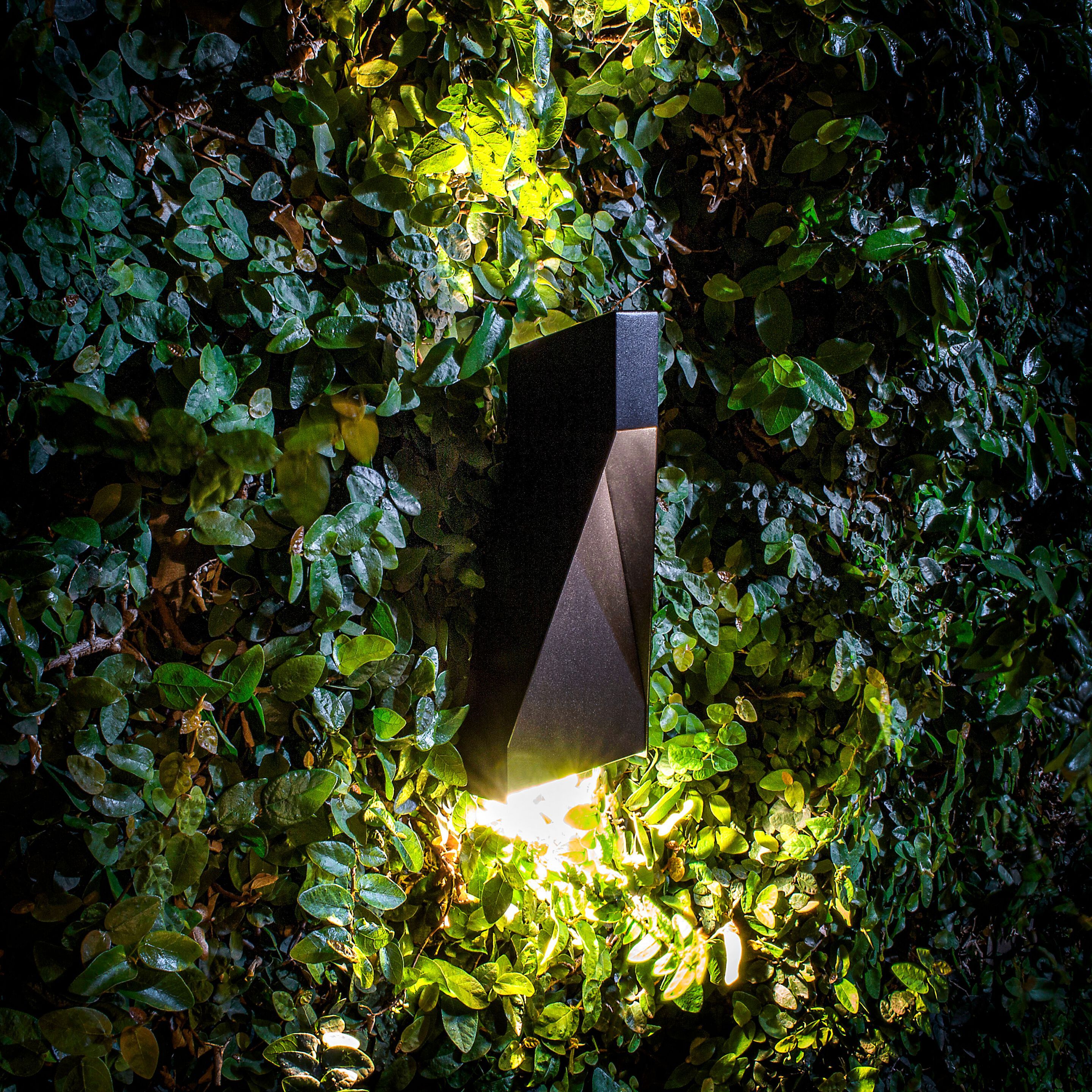 Базальтовые светодиодные наружные настенные светильники Rakumba Standley ARCH-00090728 - Вид №9