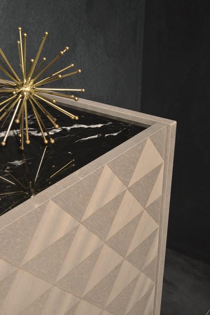 Carpanelli Комод с распашными дверцами Square Cr63 - Вид №3