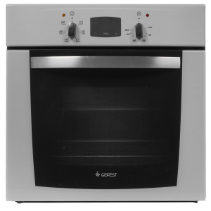 7940626 Электрический духовой шкаф Gefest ДА 602-02 С серебристый