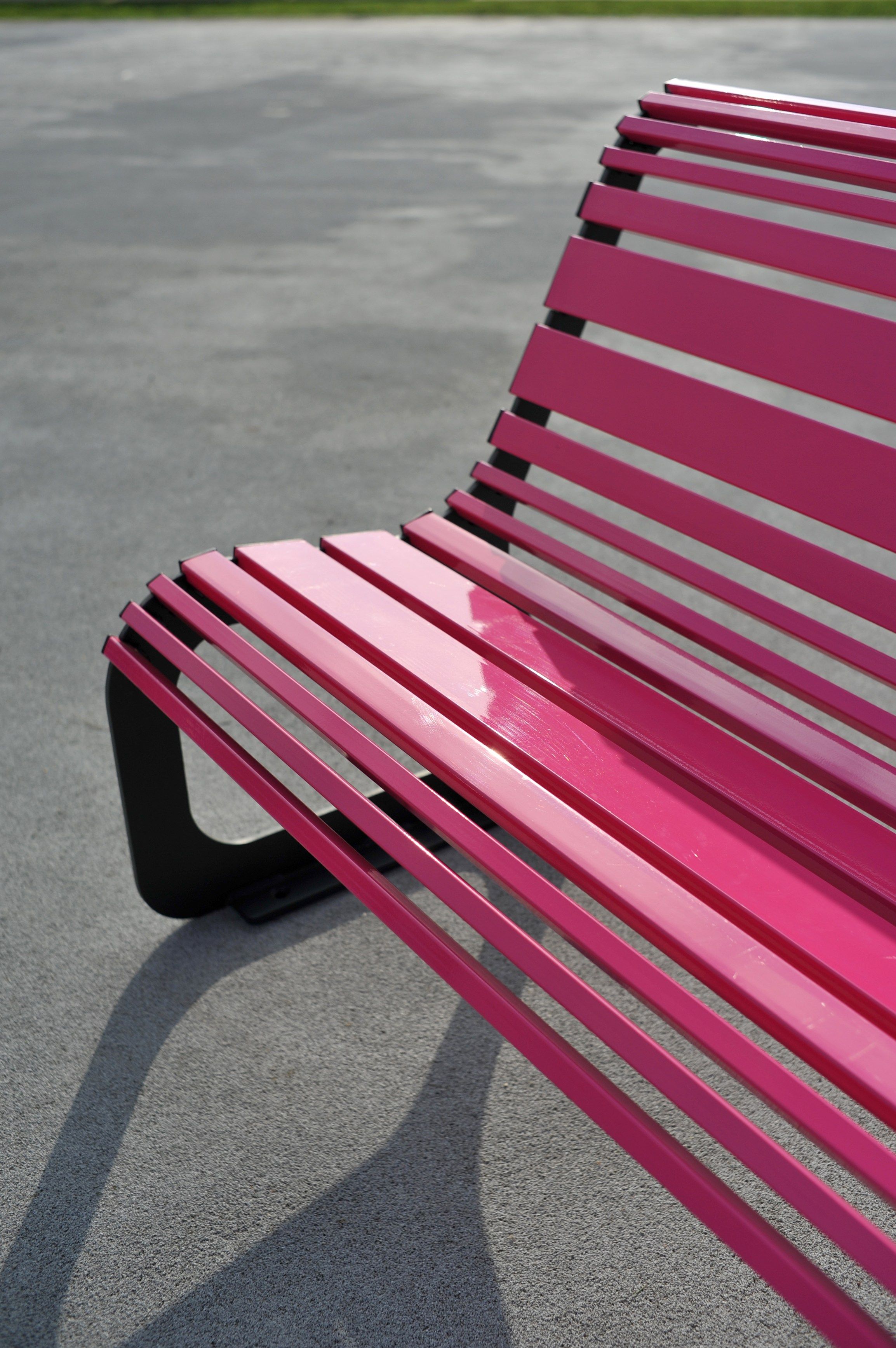 Стальная скамья LAB23 Moko ARCH-00056027 - Вид №5