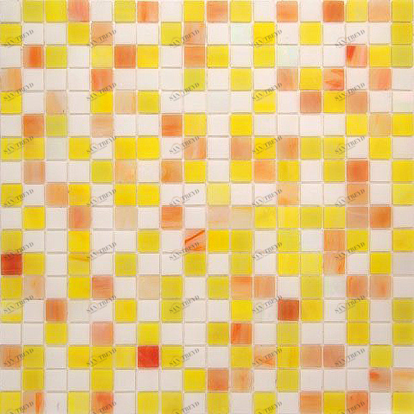 МОЗАИКА ИЗ СТЕКЛА 04SM/CRANE(M) ALMA СМЕСИ 15 04SMCRANEM