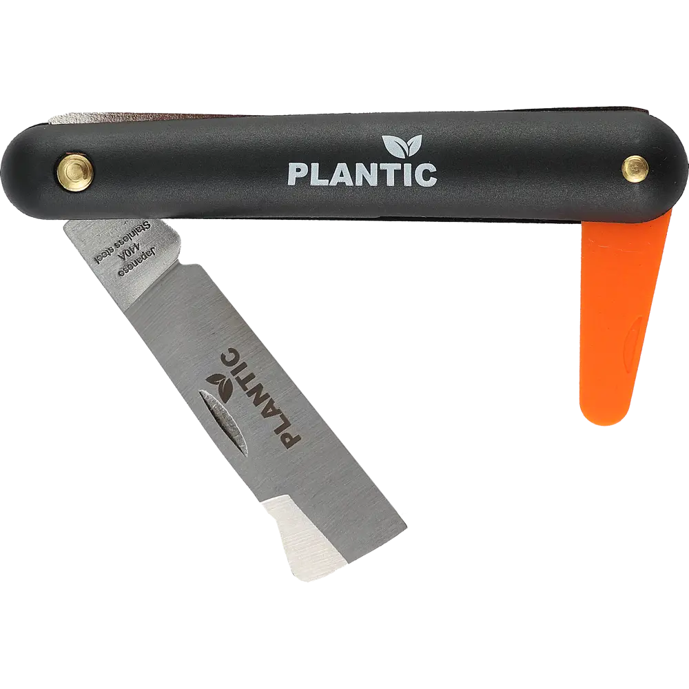 FISKARS Нож для прививок Plantic с лезвием из нержавеющей стали 89359941 STLM-0965045 - Вид №1