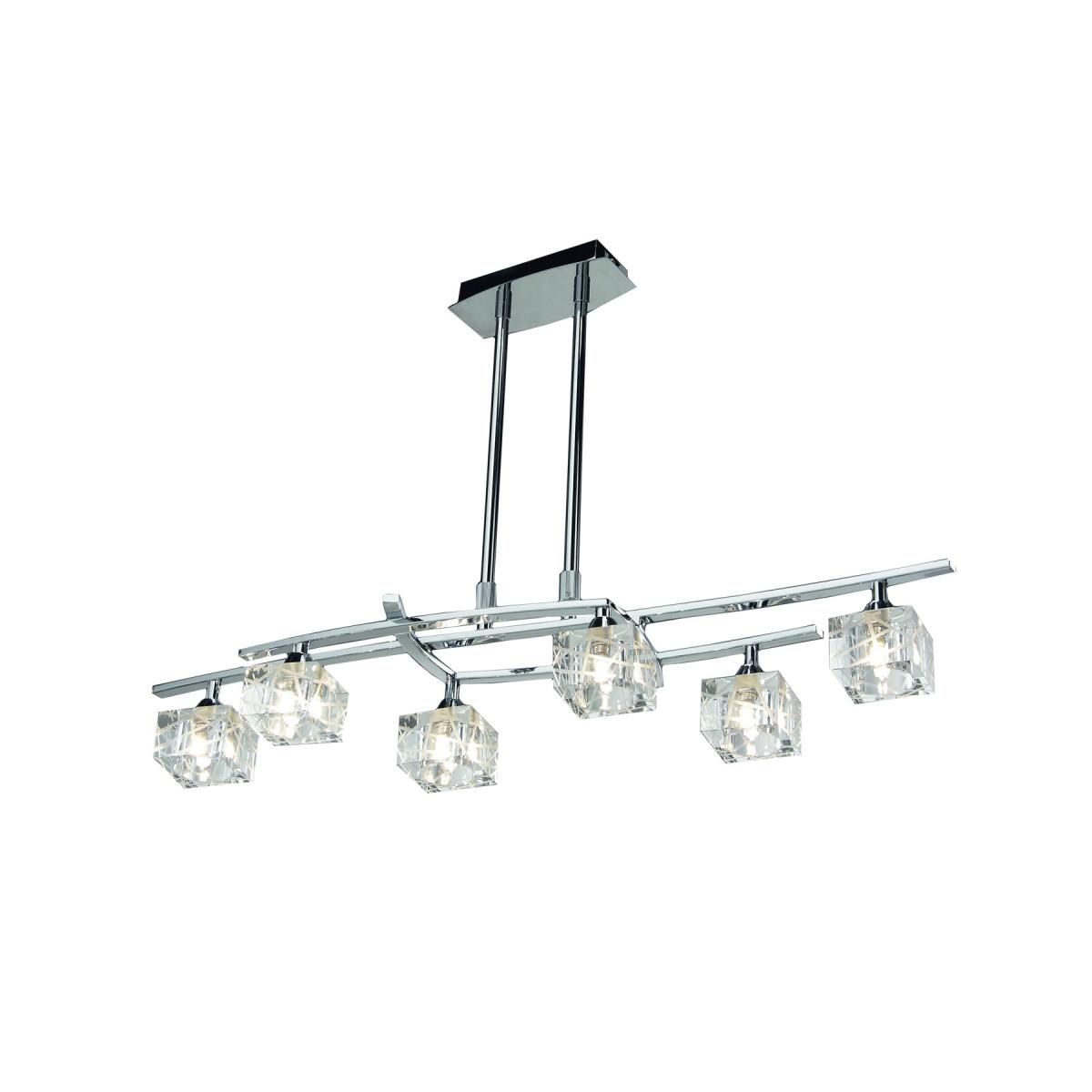 066662 Люстра 6L 1423 Mantra Zen - Вид №2