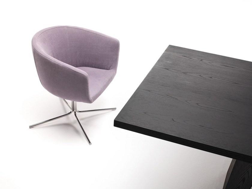 Living Divani Кресло с тканевой обивкой Jelly sun-id-1379316 - Вид №5