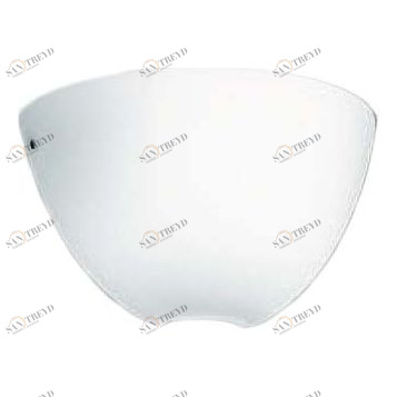 Светильник настенный белый Vistosi AP Moby BC VISTOSI  00-3882765 Белый 