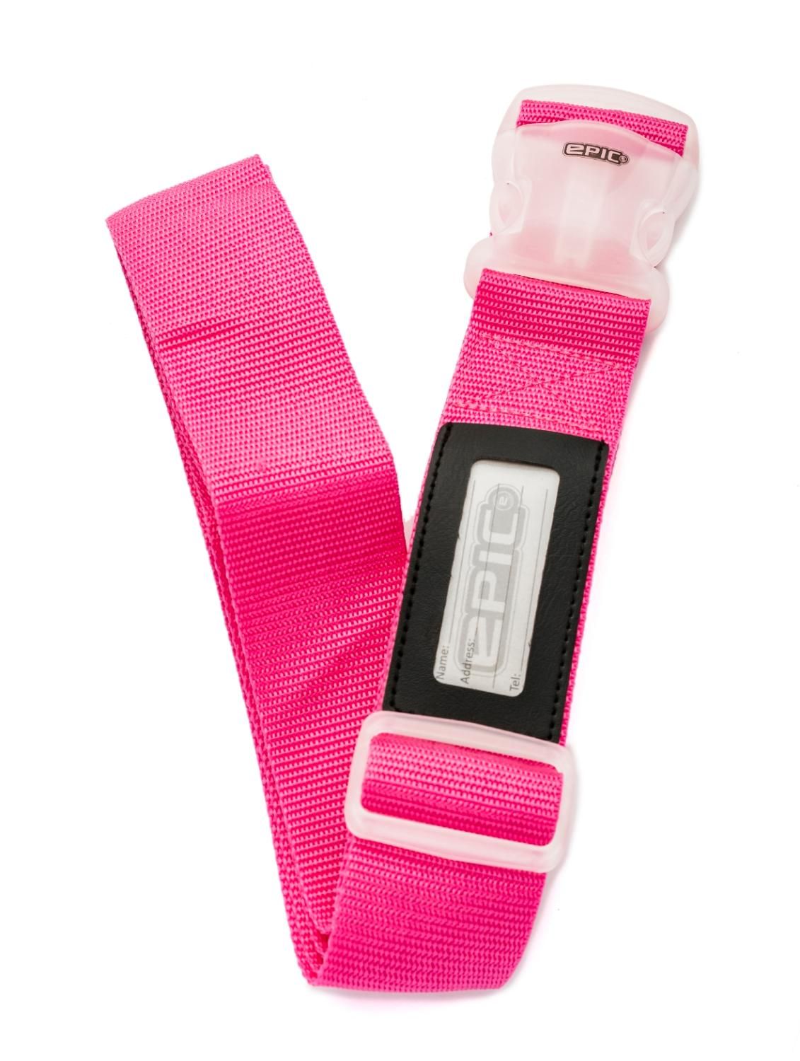 EA8004/02-12 Багажный ремень EA8004/02 Security Luggage Strap Epic Travel Accessories 2.0  - Вид №1