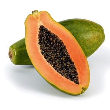 Папайа Бразилия 1,3 - 1,7 кг Santreyd 29764
