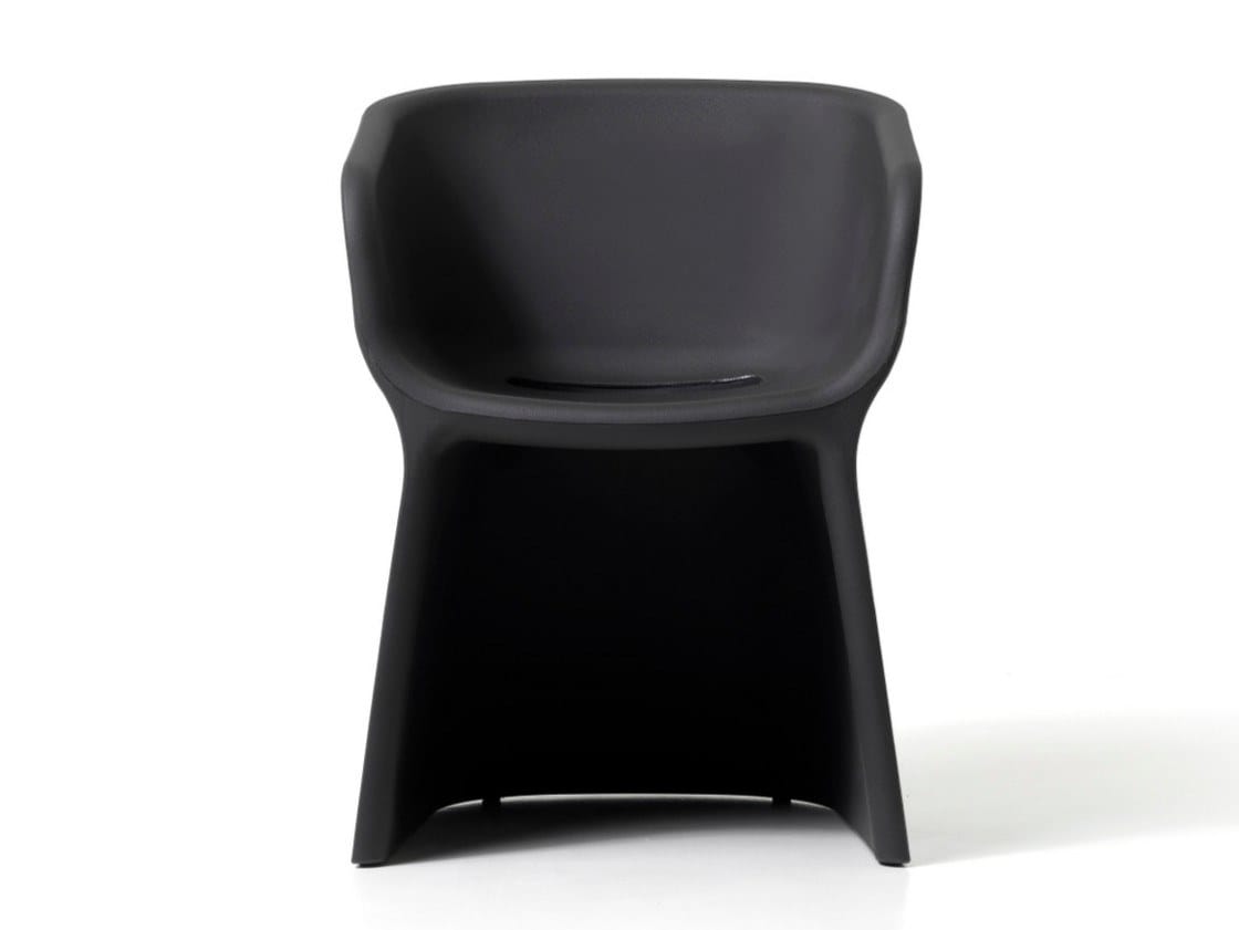 Полиэтиленовое садовое кресло с подлокотниками Diemme ARCH-00074948