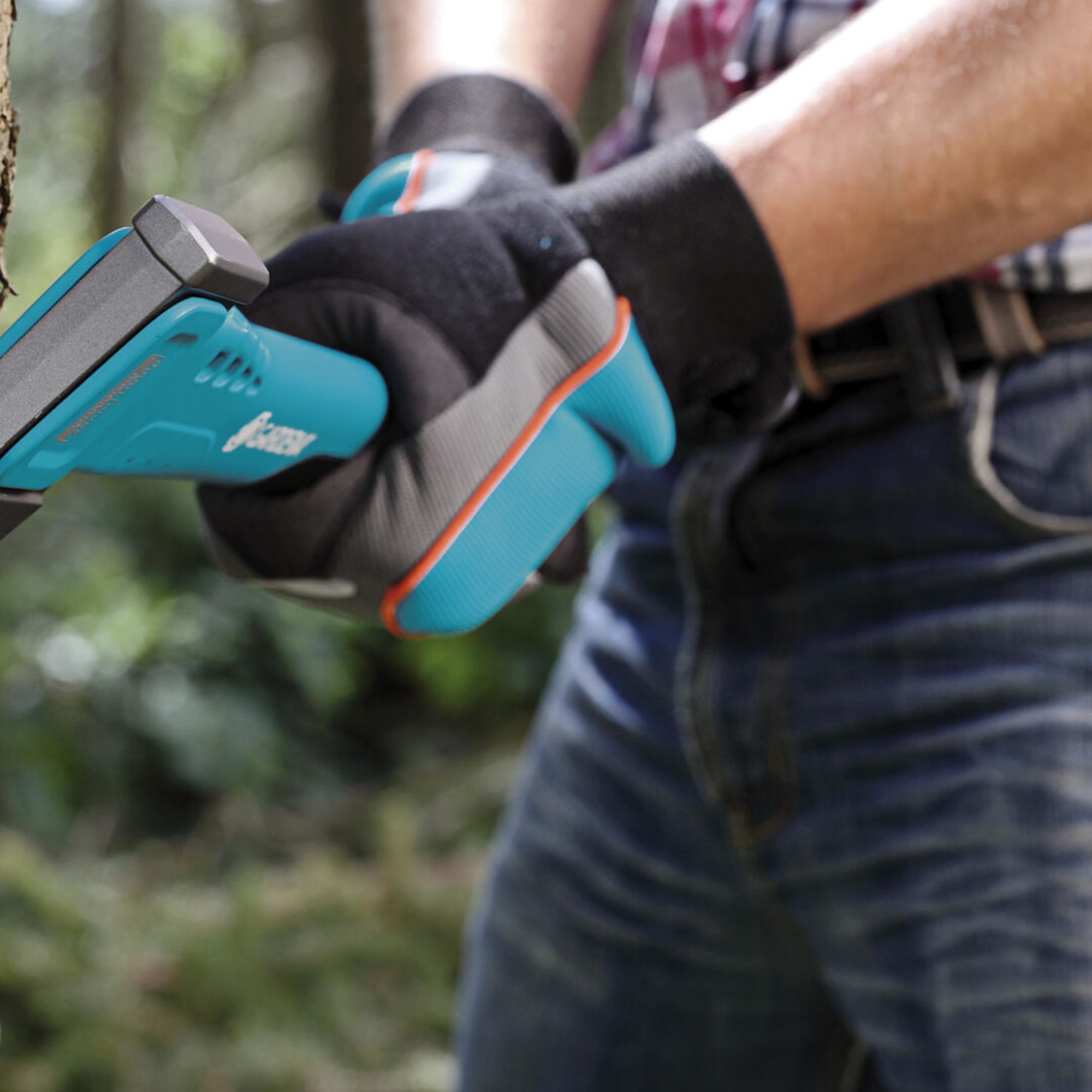 88737494 Перчатки рабочие Gardena размер 10 Santreyd  - Вид №2