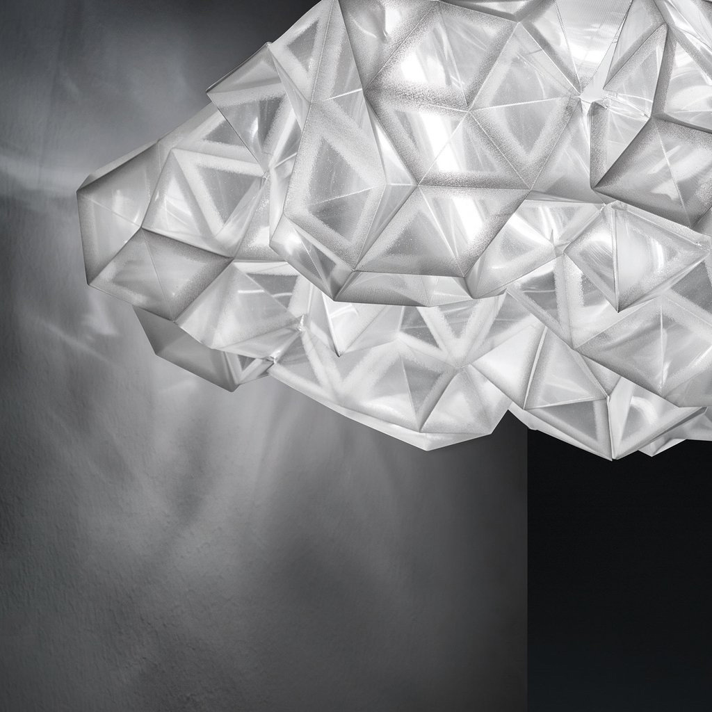 Настенный/Потолочный светильник Drusa Velvet от Slamp SLAMP ДИЗАЙНЕРСКИЕ 244390 Медь  - Вид №2