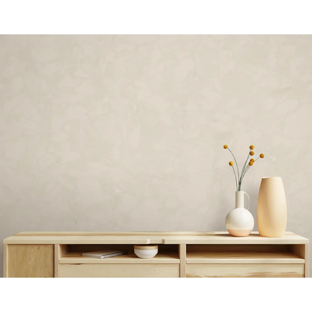 Обои флизелиновые Renowa Opulenta светло-бежевые 1.06 м Re585232 STLM-2164070 - Вид №3