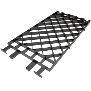 Georoad Укрепление краев дороги Geoplast