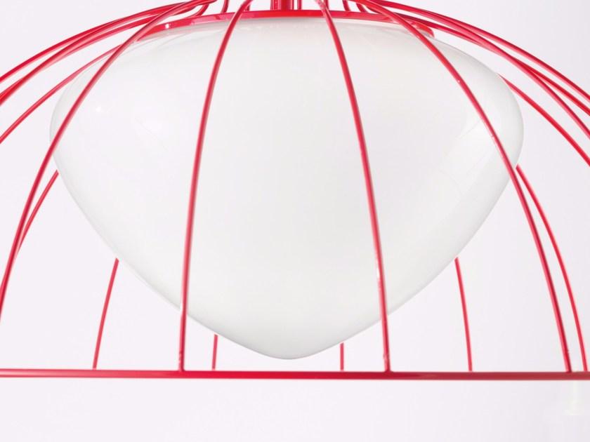 Siru Подвесной светильник из муранского стекла sun-id-1384036 - Вид №2