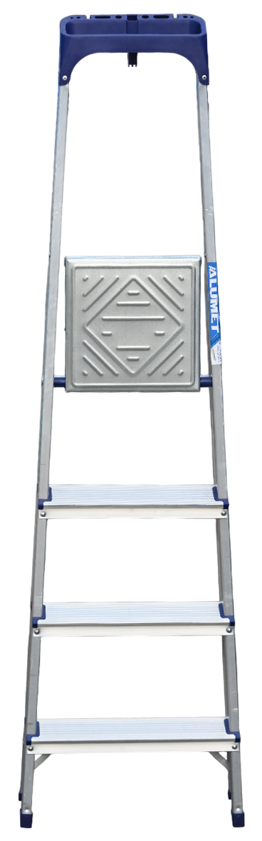 Органайзер ALUMET пластиковый, накладной, синий. Применимость к сериям: M84хх, AM7хх, АРА7хх AK011 - Вид №10