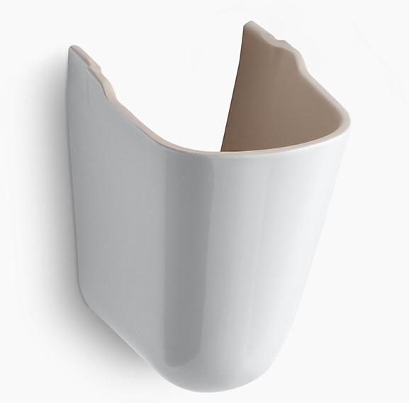 K-2057-0 Накладная раковина под столешницу  прямоугольная Kohler 