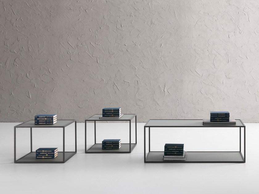 IDEAS Group Прямоугольный журнальный столик из закаленного стекла sun-id-1484549 - Вид №1